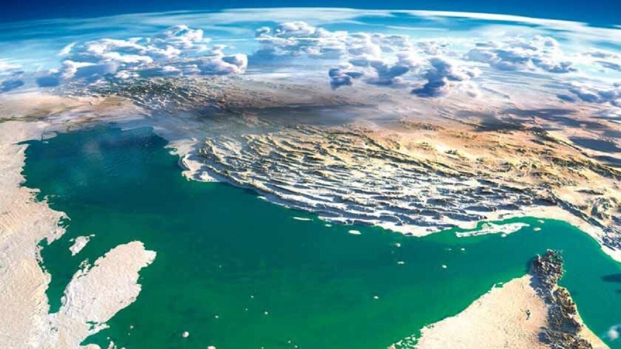 فیلم/ قدیمی‌ترین نقشه‌های جهان از خلیج فارس