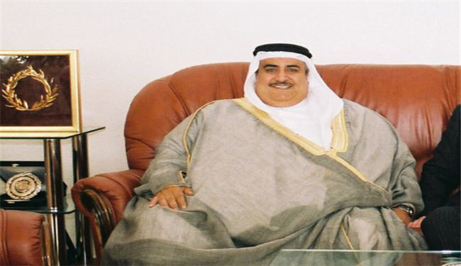 وزیر بحرین
