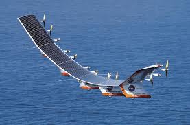 پرواز اولین هواپیمای آفتابی در جهان
