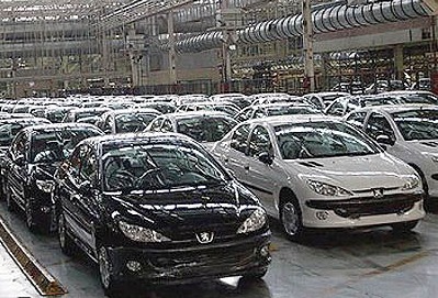 برنامه تولید خودرو داخلی در سال جاری اعلام شد