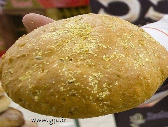 نان سنتی با قیمت 500هزار تومان!! + عکس