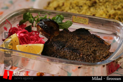 آیین جشن صید ماهی برای اولین بار در استان البرز
