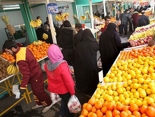 مردم نگران میوه شب عید خود نباشند/ 3600 تن میوه در راه رسیدن به استان البرز