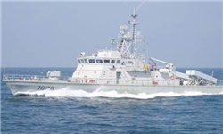 کشتی اقیانوس پیمای تحقیقاتی ایران به آب انداخته می شود