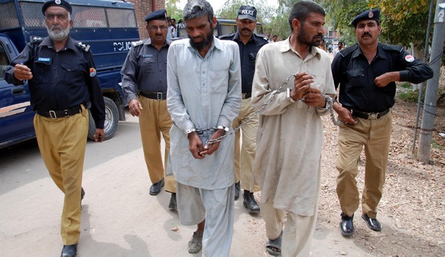 2 برادر آدم خوار پاکستانی به 12 سال حبس محکوم شدند! + عکس