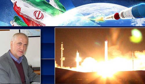 پرتاب ماهواره بعدی ایران در هفته جهانی فضا