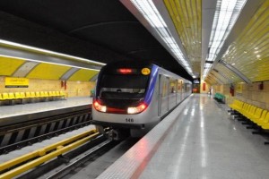 مترو شهر جدید هشتگرد بصورت آزمایشی کار خود را آغاز می کند