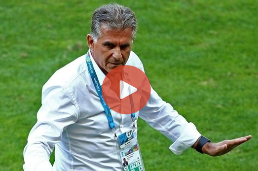 فیلم/ اظهارات جنجالی کی‌روش درباره پنالتی بازی ایران و آرژانتین