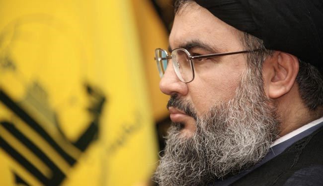 سید حسن نصرالله: حزب الله لبنان آماده همکاری با مقاومت غزه است
