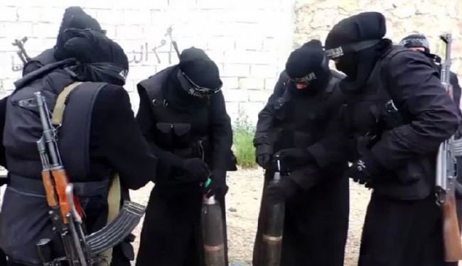 دستگیری دختران اسپانیایی که قصد پیوستن به داعش را داشتند