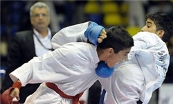 کاراته ایران عنوان قهرمانی آسیا را کسب کرد