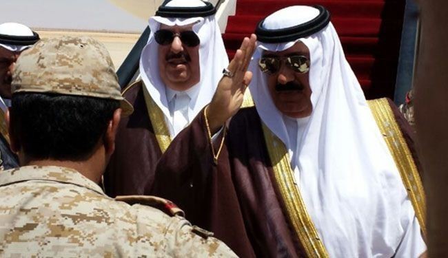 چرا سعودی ها نگران مرزهای خود با عراق هستند؟