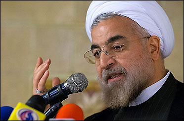 روحانی: صادرات نفت از جاسک استراتژیک‌ترین کار دولت است