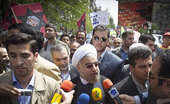 روحانی: ساکتین مقابل جنایات غزه در تاریخ شرمنده می‌شوند