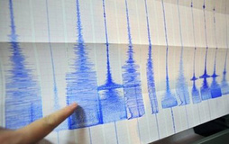 مشهد هم امروز با زلزله 3.9 ریشتری لرزید