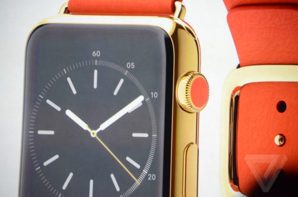 ساعت هوشمند اپل معرفی شد