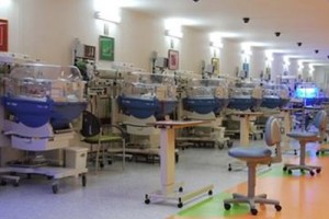 بخش مراقبت های ویژه نوزادان در بیمارستان البرز به بهره برداری رسید