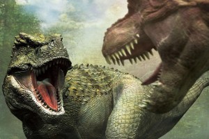 سر و کله دایناسورها در تهران پیدا شد
