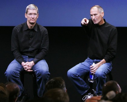 ایمیل مدیر عامل اپل به کارمندانش در سومین سال مرگ استیو جابز