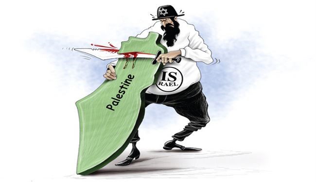 کاریکاتور/ داعش واقعی کیست؟