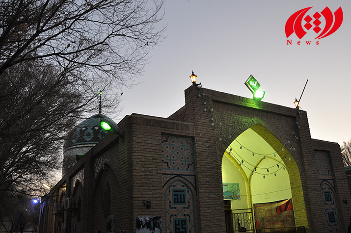 نمایشگاه عکس محرم به مناسبت اربعین حسینی در اشتهارد