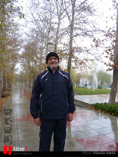 یک ساعت گردش صبحگاهی با یک مشت شهروند کرجی باحال /درمانده دردیم ولی خرم و شادیم
