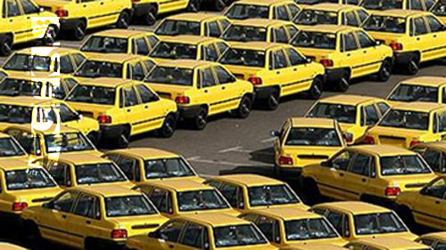 1000 دستگاه  تاکسی نو وارد چرخه مصرف البرزیها خواهد شد/ 80درصد آلودگی هوا از خودروهای فرسوده است
