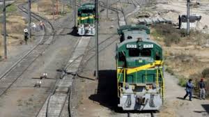 امضاء سند احداث خط راه آهن افغانستان و چین