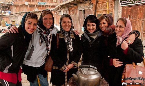 بستن چمدان های آمریکایی برای سفر به ایران
