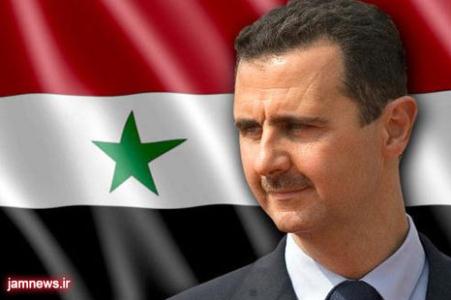حفظ جان بشار اسد از حمله احرارالشام به کاروان حامل او