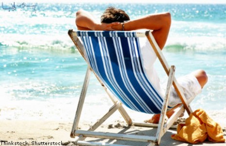 آفتاب گرفتن طولانی مدت:برنز شدن یا افزایش خطر سرطان پوست