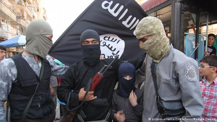 داعش به حضور نوجوانان در عملیات انتحاری می‌بالد