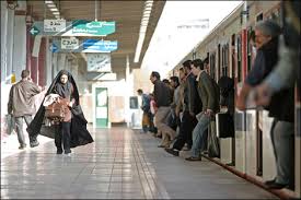 قطع طولانی مدت برق مترو کرج موجب اعتراض شهروندان کرجی شد