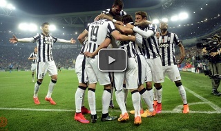 فیلم خلاصه بازی، یوونتوس ۲-۱ رئال مادرید از مرحله نیمه نهایی لیگ قهرمانان اروپا