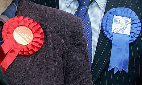 انتخابات پارلمانی بریتانیا: برتری حزب کارگر یا محافظه کار؟
