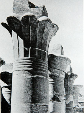 هیبیس، کاخ داریوش هخامنش در مصر