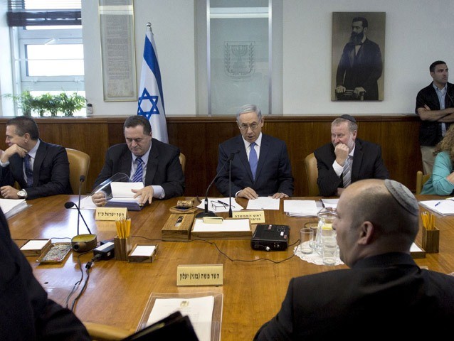 نتانیاهو در جلسه دولت: توافقی که در وین در دست تکوین است یک توافق ویرانگر می باشد