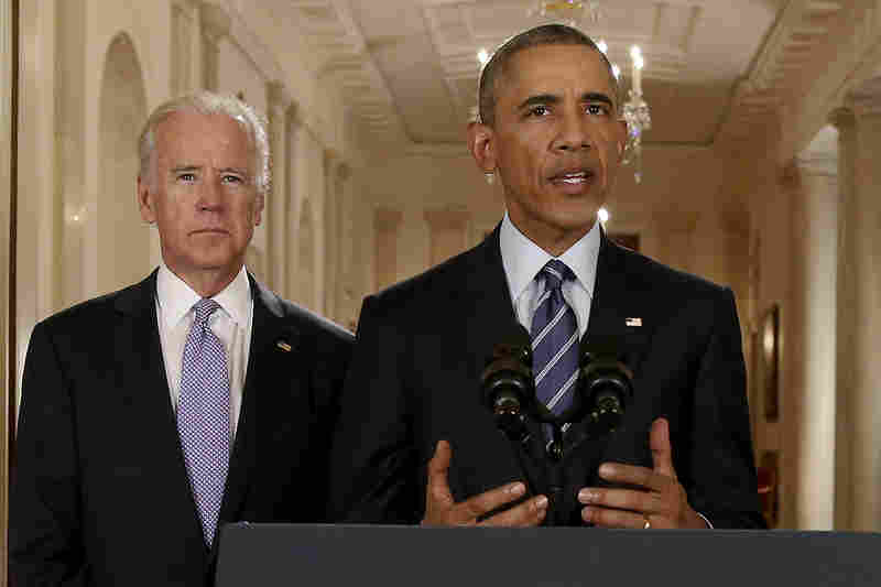 بارک اوباما: آمریکا همیشه باید رهبری کند/ ایران باید  98 درصد از اورانیوم غنی‌شده خود را کنار بگذارد!