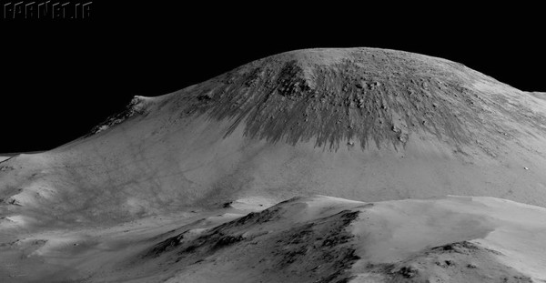 وجود آب مایع روی مریخ توسط ناسا تایید شد
