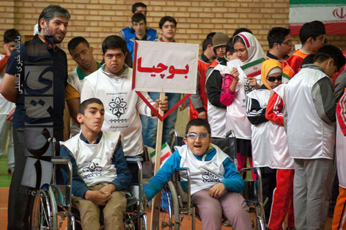 درخشش ورزشکاران استثنایی استان البرز+ تصاویر/ توانمندیهایی که توجه دولتمردان را میطلبد