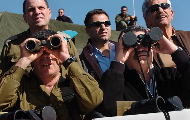 سوتی موروثی رهبران اسرائیل با دوربین + تصاویر