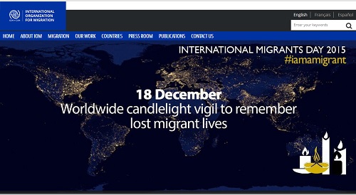 کشته شدن 5000 پناهجو و آواره در مسیر دریای مدیترانه