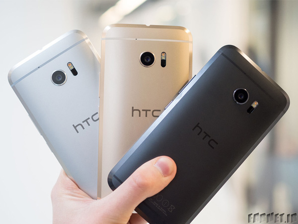 گوشی جدید HTC 10 رسما معرفی شد