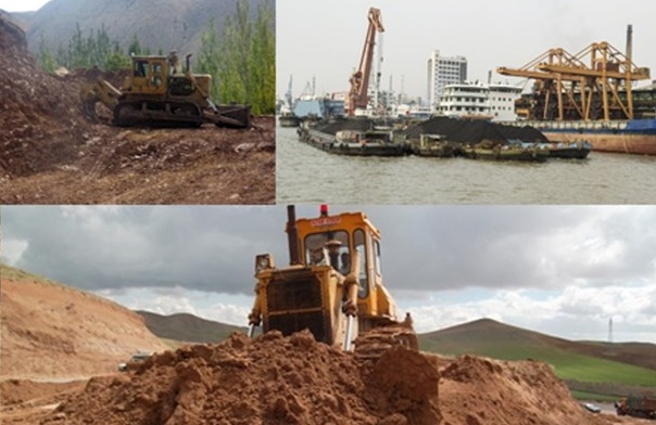 جولان قاچاقچیان خاک/ خاک ایران کشورهای دیگر را آباد کرد