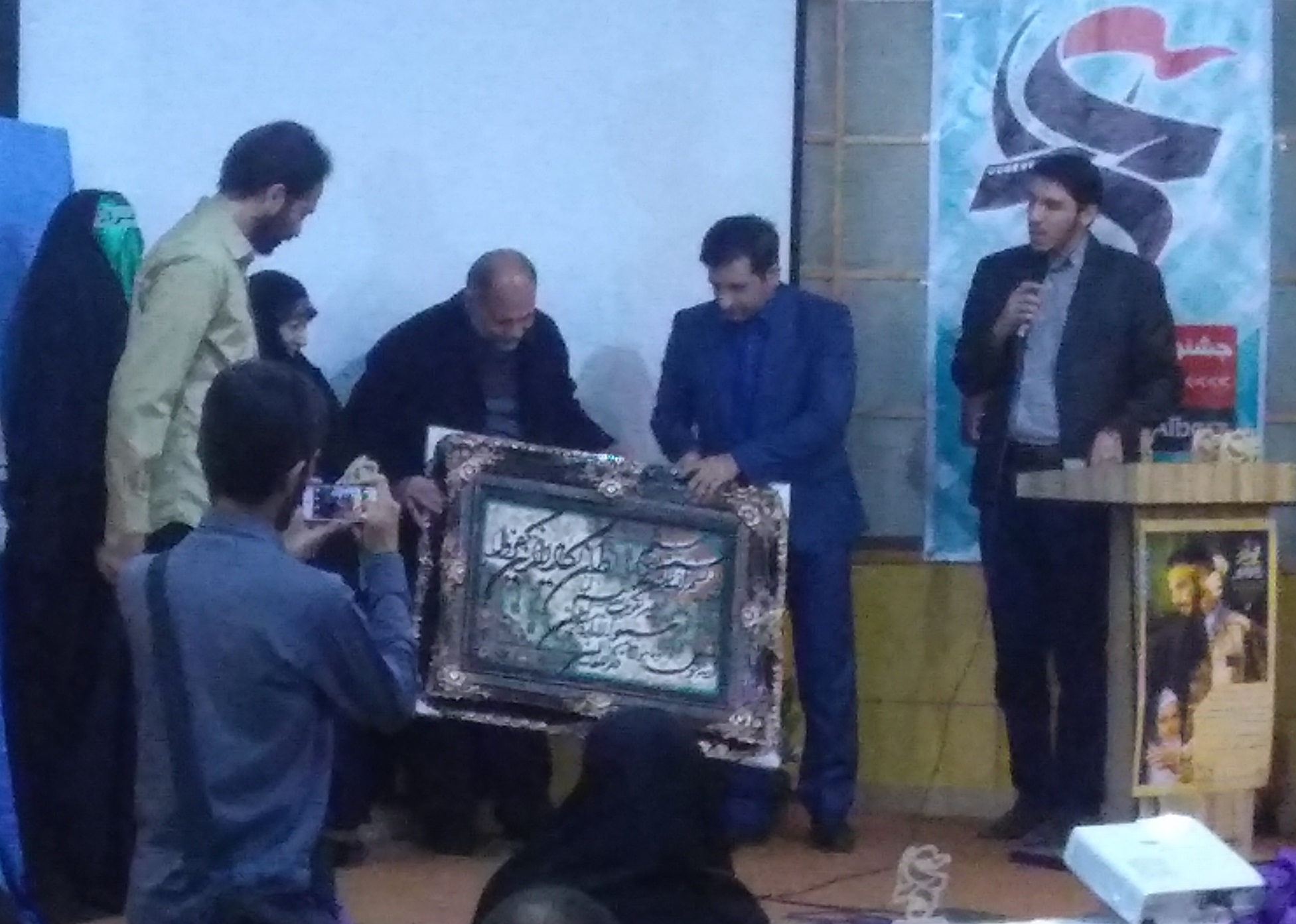 جلیلی: جشنواره عمار عَلم هنر انقلاب اسلامی است