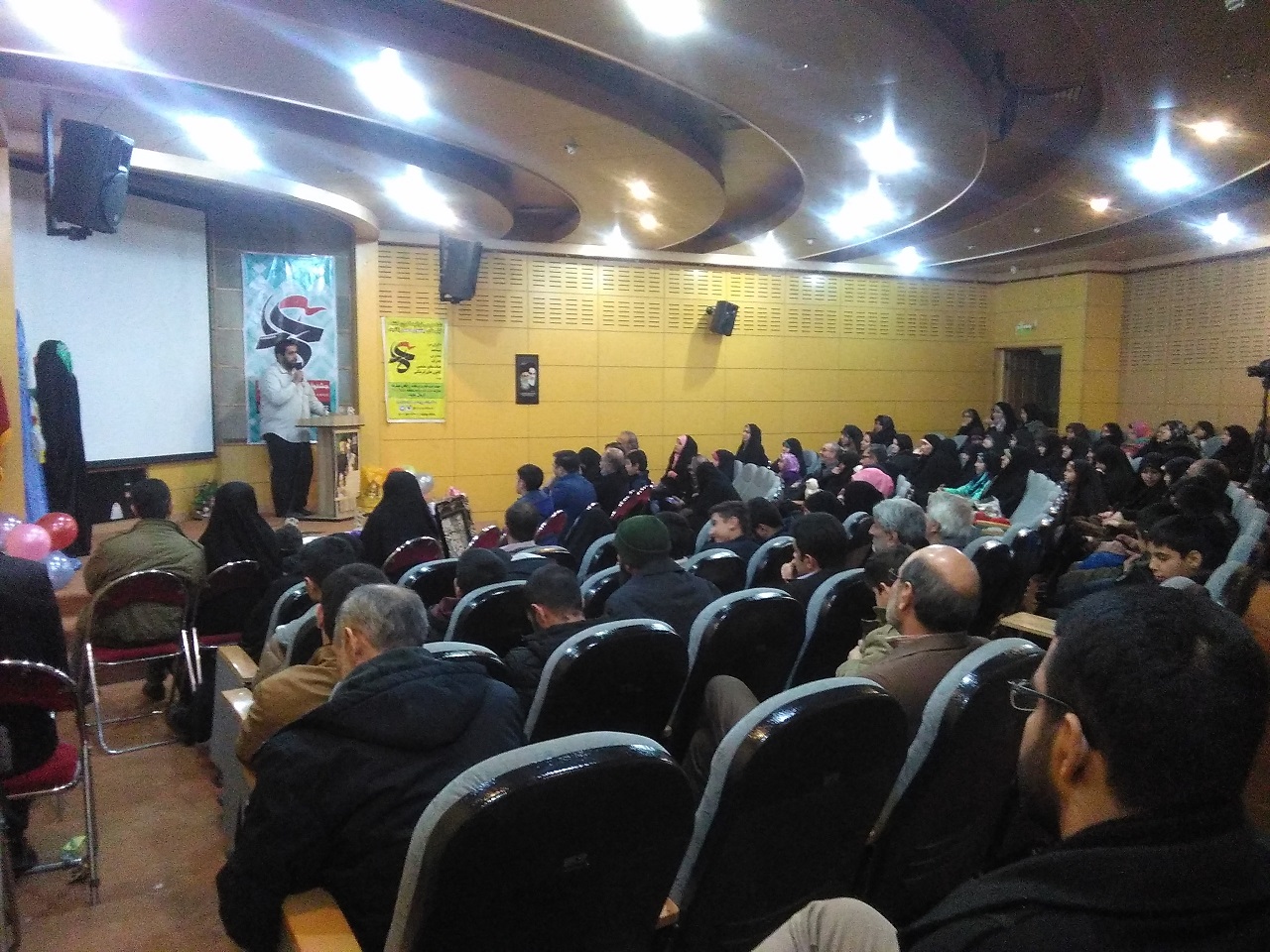 جلیلی: جشنواره عمار عَلم هنر انقلاب اسلامی است