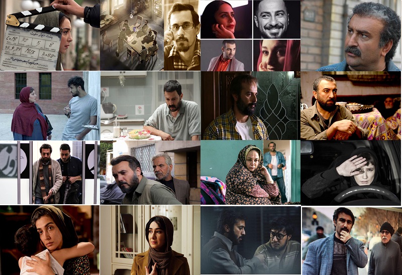 انتخاب شدگان سیمرغ جشنواره فیلم فجر 35 را بشناسید