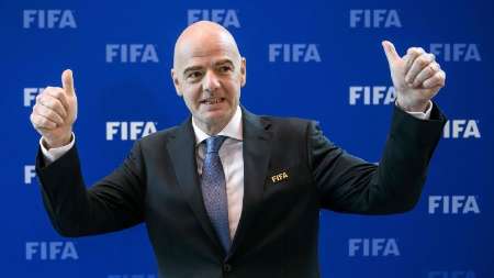 فیفا در انتظار تصویب جام جهانی 48 تیمی
