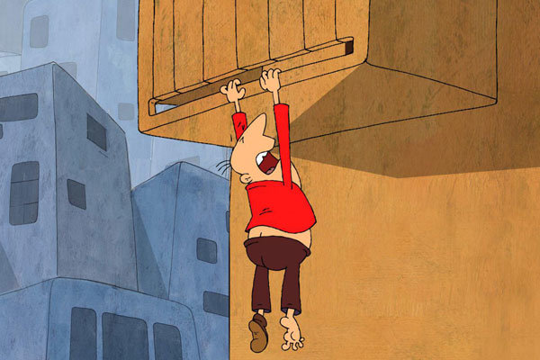 انیمیشن ایرانی «کمک» بهترین فیلم جشنواره اوکراینی شد