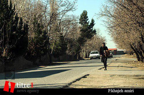شهر نویی در کرج با کالای تن و هروئین!/ جغرافیایی نابرابر و بدون مرز زیر قدم های شوم پری بلنده و اشرف قشنگه